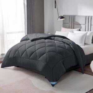 Dekbed 200x200 cm - 4 Seizoenen Microvezel 300 g/m² - Ademend en Zacht (9101139477945)
