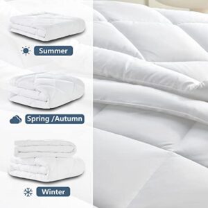 Dekbed 200x220 4 Seizoenen - Perfect voor Zomer en Winter (9101001591052)