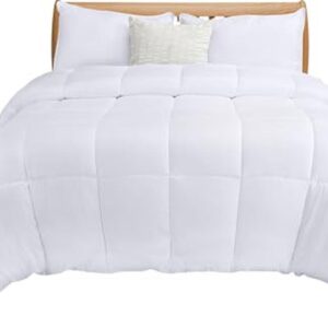 Dekbed 200x220 cm - 280 GSM Microvezel Gestikt Donzen Alternatief Dekbed (9101054917212)