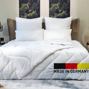 Dekbed 240x200 Licht Microvezel voor het Hele Jaar - Gemaakt in Duitsland, Oeko-Tex Gecertificeerd (9101086065332)
