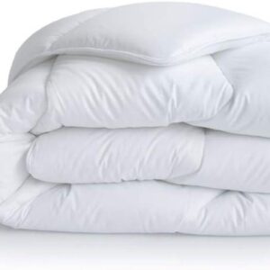 Dekbed Claudia Thermosoft - Dekbed Enkel - Comfortabel Slapen - Anti-allergeen - 200x200 cm - Wit (9101205731568)