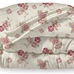 Dekbed Zonder Overtrek 200x200 cm + 2 Kussenslopen - Diamond Pink - Easy Dekbed - Warmteklasse 2 (8721061609293)
