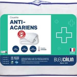Dekbed voor Allergieën, Behandeld met Sanitized, 200x200 cm, Wit (9101068788679)