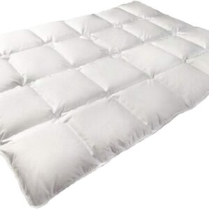 Donsdekbed 200x220 met 70/30 Vulling - Cassettedeken voor Optimaal Slaapcomfort (9101060518458)