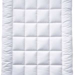 Doorgestikte Dekbed 200x200 cm - Antiallergisch & Wasbaar - Voor Het Hele Jaar (9101119073068)