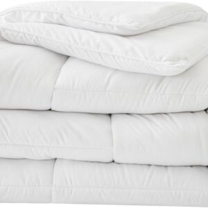 Dubbel Dekbed 15 TOG - Zacht en Comfortabel voor Alle Seizoenen 200x200 cm (9101069152677)