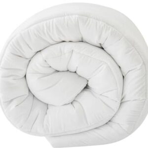Dubbel Dekbed 15Tog 200x200 cm voor Jaarrond Gebruik - Polyester Hollowfiber (9101005502092)