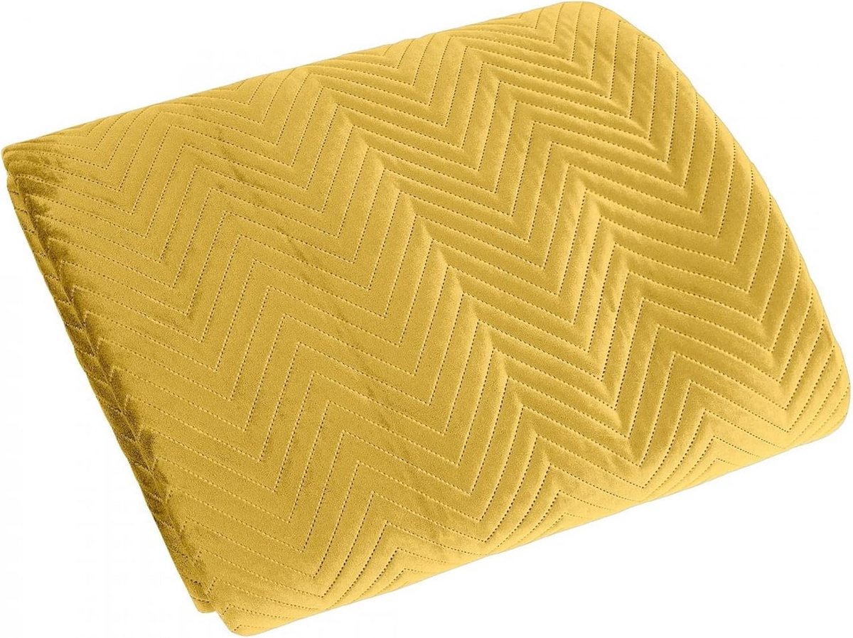 Exclusieve Glamour Deken Sprei 200x220 - Luxe Bedsprei voor een Stijlvol Interieur (9101138742679)