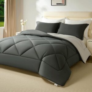 Extra Warm Winter Dekbed 200x200 cm met 2 Kussenslopen - Oeko-Tex Gecertificeerd (9101107941492)