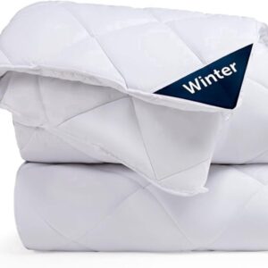 Extra dik winterdekbed 200x220 cm - OEKO-TEX gecertificeerd - Hoogwaardige kwaliteit (8785356047542)
