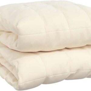GTB® Dekbed 200x200 - Dekbedovertrek 200x200 Tweepersoons - Zomerdekbed - Crème - 200cm x 200cm x 10cm (6152721486404)