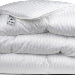 Hoofdkussenloos Dekbed 200x200 cm - Anti-allergisch & Wasbaar op 60 Graden - Zacht Vierseizoenen Dekbed (9101144490038)