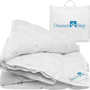 Hypoallergeen Dekbed Synthetische Vezel Tweepersoons 200x200 cm Lente/Zomer Mid-Season (9101105431797)