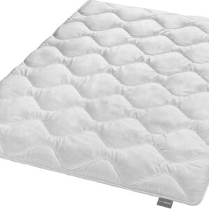 Licht en Dun Zomerdekbed Katoenmix 200x220 cm Wasbaar (9101153251361)