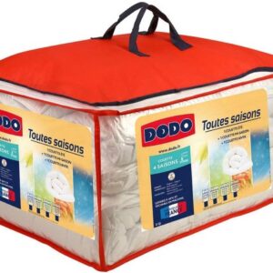 Lichtgewicht 4 Seizoenen Dekbed 200x200 cm Polyester (9101048574735)