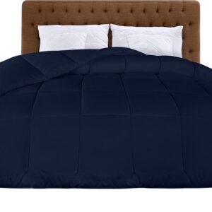 Lichtgewicht Dekbed 200x200 cm - Zacht Gewatteerd Zomerdekbed met Polyester Vulling (9101068477689)
