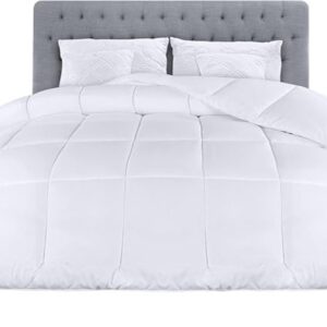 Lichtgewicht Zomerdekbed 200x200 cm - Microfiber met Hoektabs (8785355860654)