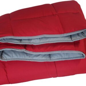 Luxe 4-seizoenen Dekbed 200x200 cm Anti-allergisch & Ademend Dekbed Wit (9101060609828)
