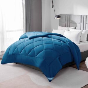 Luxe Dekbed 200x200 cm Synthetisch Microvezel Turtelduif - Geschikt voor Herfst en Winter (9101108357643)