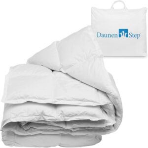 Luxe Donzen Dekbed 200x220 cm - Warm Voor Koude Nachten - Anti-Mijt (9101118490507)