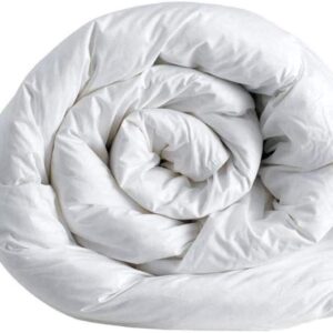 Luxe Ganzendons Dekbed voor Frans Bed 200x200 cm - Warm en Ademend (9101152989470)