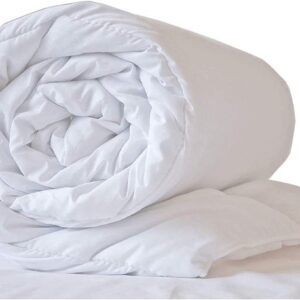 Luxe Synthetisch Dekbed 10.5 Tog - Tweepersoons (200x200 cm) - Anti-Allergisch & Wasbaar (9101034424808)
