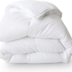 Sleepking - 1-persoons Dekbed - ALL SEASONS - Eenpersoons 140x200 - Wit zacht comfortabel Anti-allergisch (5430005065073)
