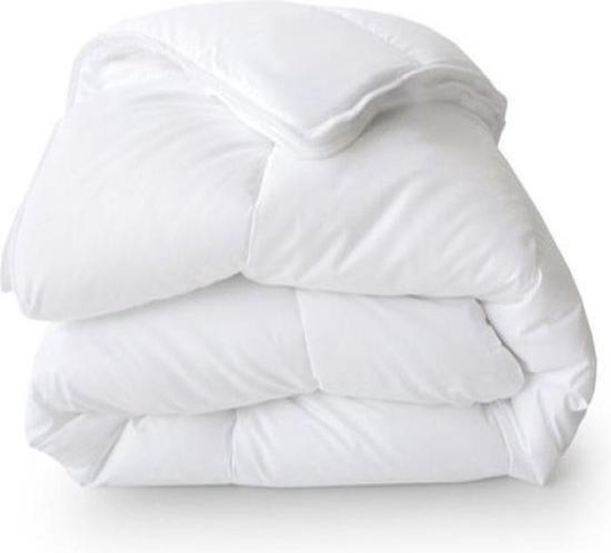 Sleepking - 1-persoons Dekbed - ALL SEASONS - Eenpersoons 140x200 - Wit zacht comfortabel Anti-allergisch (5430005065073)