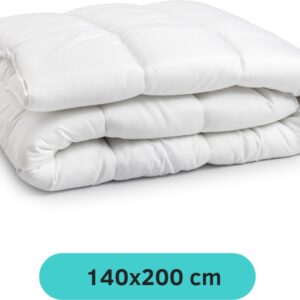 Sleeptime Vierseizoenen Dekbed - 140x200 cm - Eenpersoons - Ultra zacht (8717703802207)