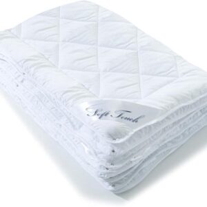 Soft Touch 4-seizoenen Dekbed 200x220 cm - Luxe microvezel hoes - Allergeenvrij (9101022593950)