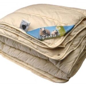 Timzo Texels Comfort All-Season Dekbed - Wol - 200x220 cm (7434017940944)