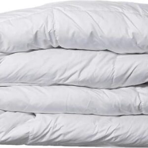 Topmerk Dons winter dekbed (B-keuze) hoogwaardig 100% RDS gecertificeerd halfdons warm winterdekbed. - Tweepersoons - 200x220 cm DUURZAMERE KEUZE (6097102633612)