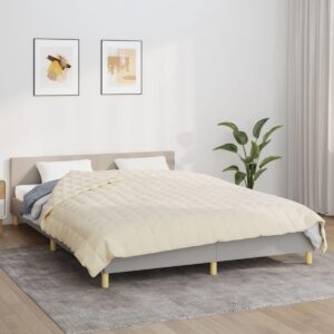 Verzwaringsdeken 200x200 cm 13 kg voor diepe en rustige slaap (9101060219324)