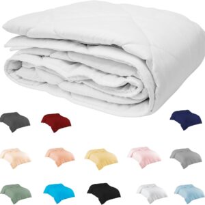 Vierseizoenen Dekbed 200x220 met Katoenen Dekbedovertrek - Ultrazacht en Ademend (9101152355237)