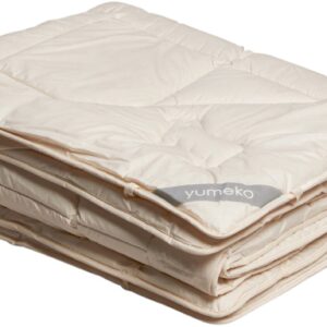 Yumeko dekbed wol lente/herfst 200x200 - Biologisch & ecologisch (8720955195676)